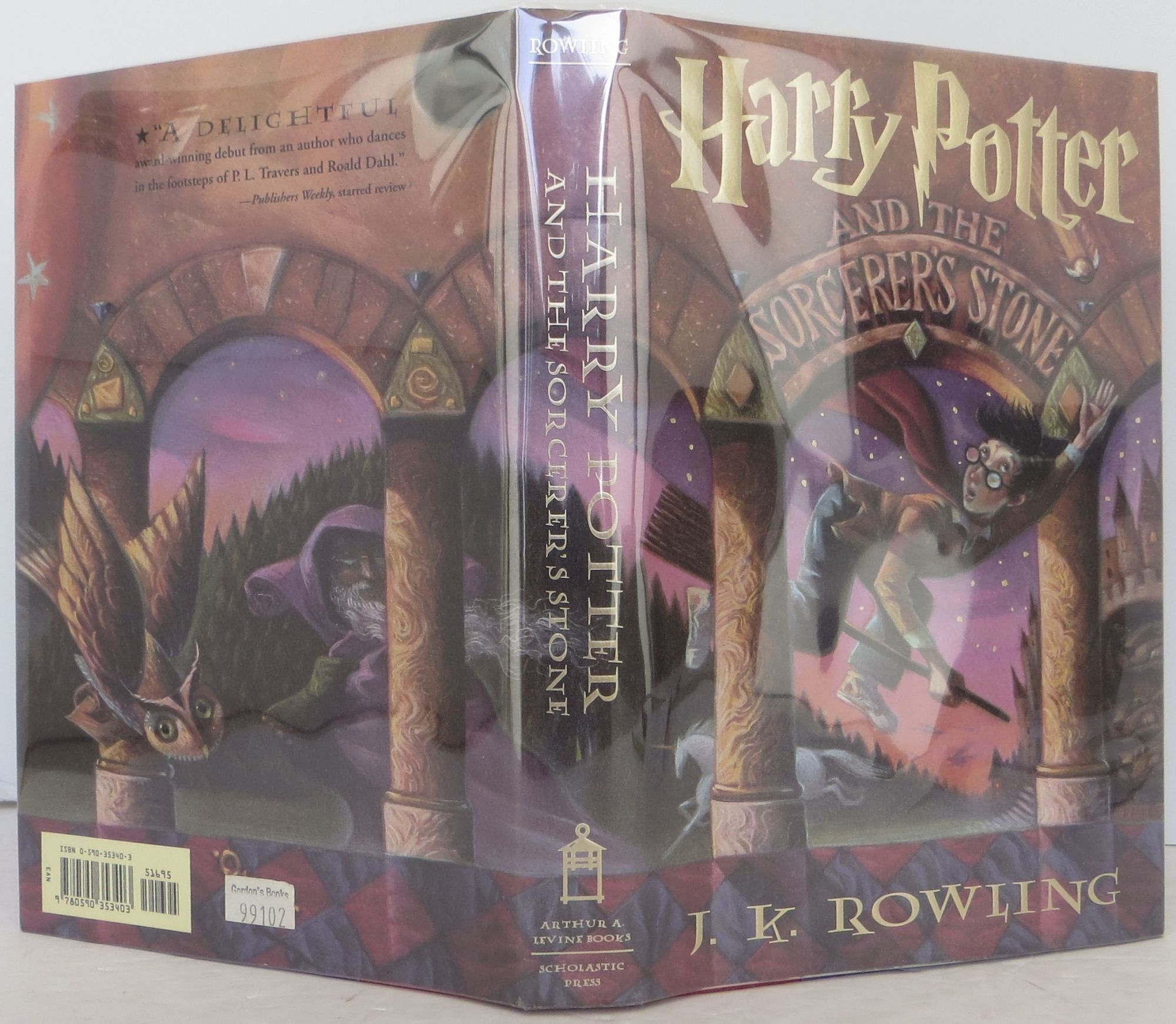 Harry Potter and the Sorcerer's Stone