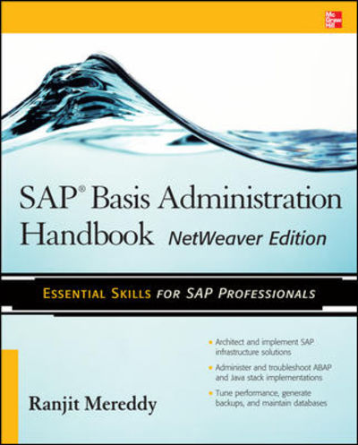 SAP Basis Administration Handbook