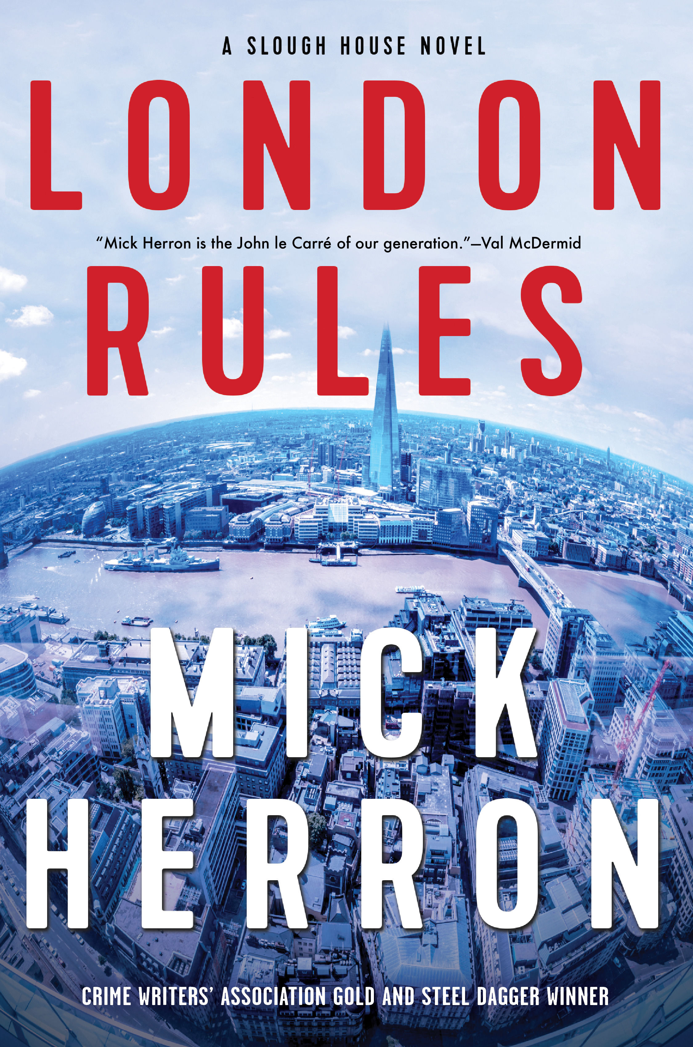 London Rules (Slough House)