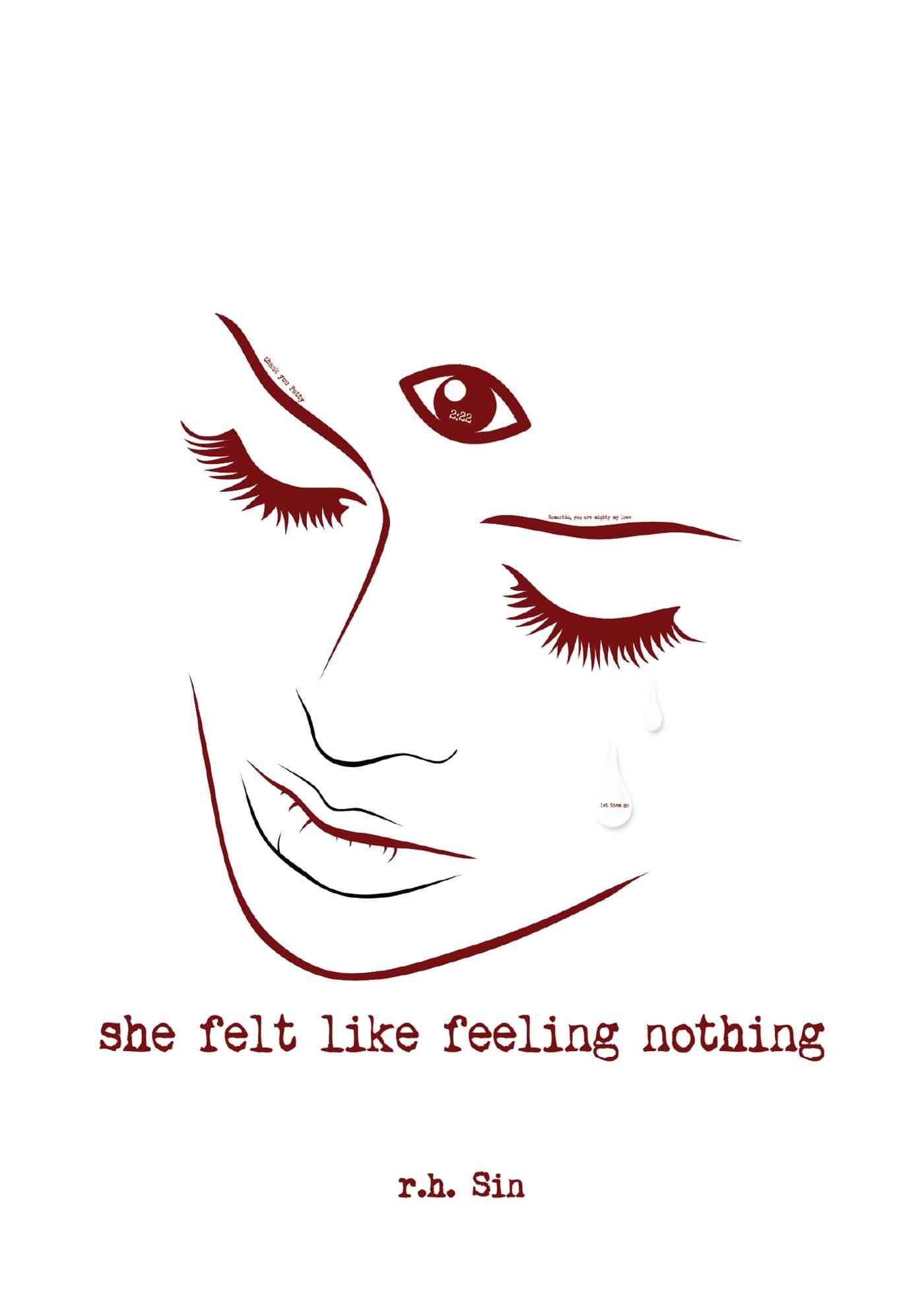 She Felt Like Feeling Nothing (Volume 1) (What She Felt)