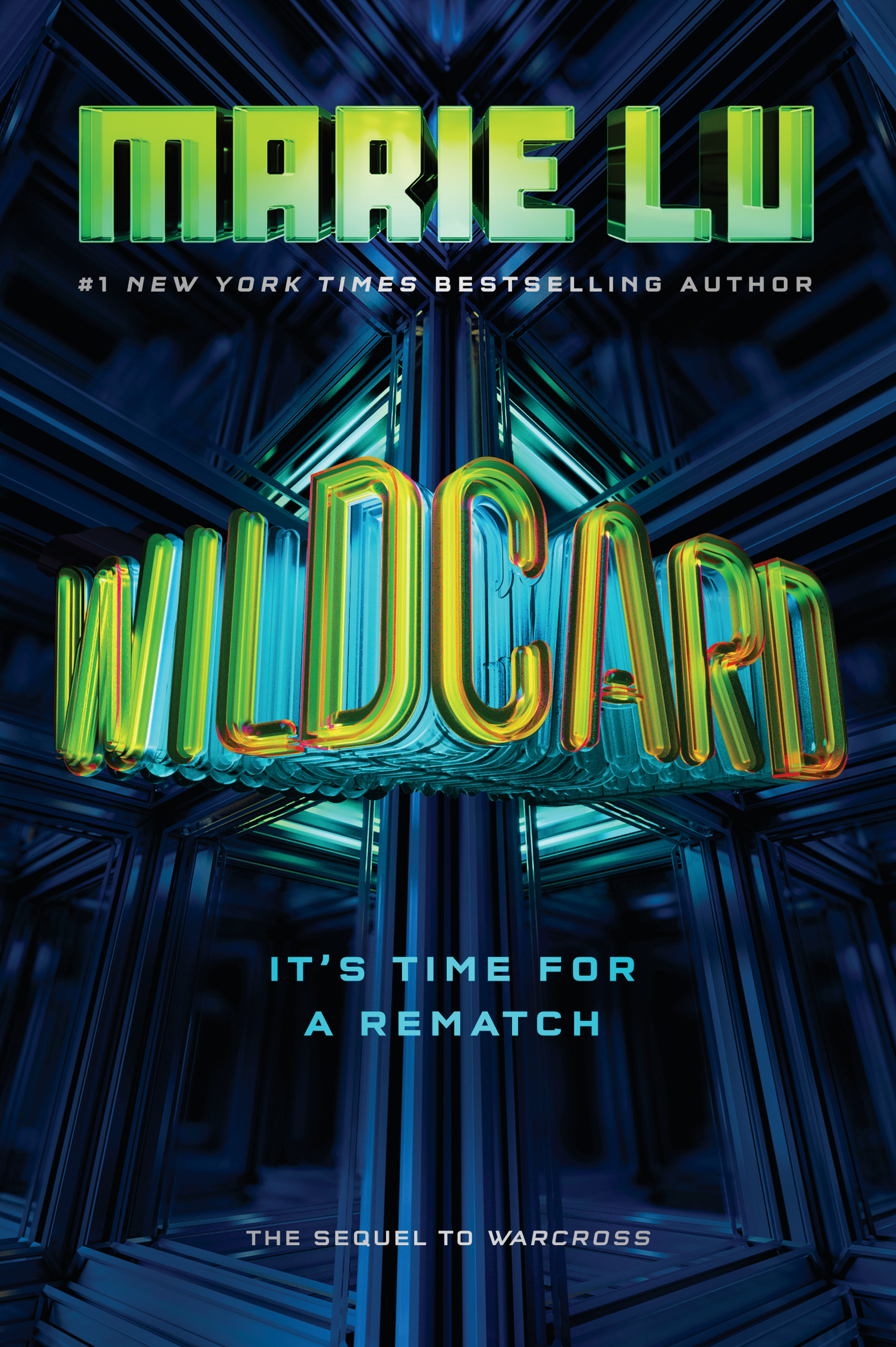 Wildcard (Warcross)