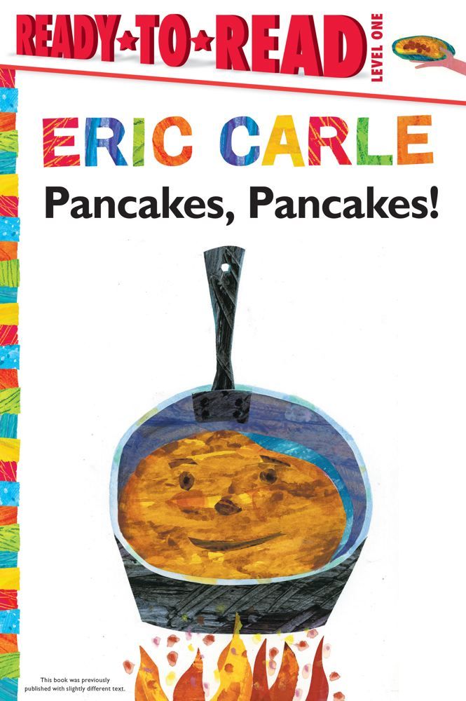 Pancakes- Pancakes!