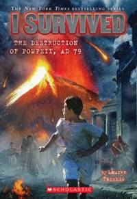 I Survived the Destruction of Pompeii, AD 79