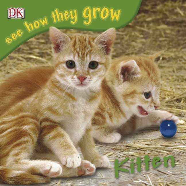 Kitten (See How They Grow)