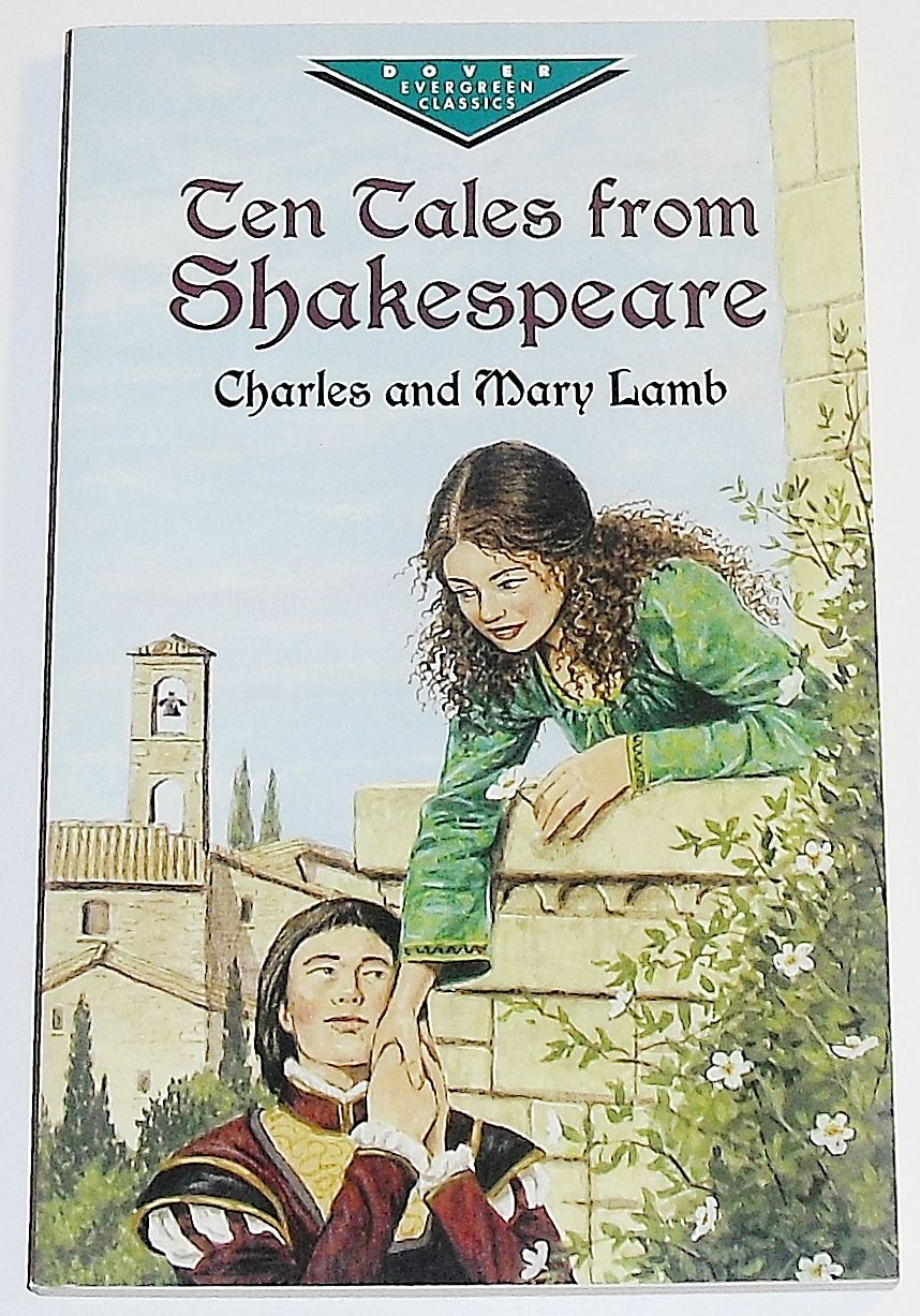 Ten Tales from Shakespeare (Dover Children's Evergreen Classics)