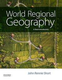 World Regional Geography: A Short Introduction