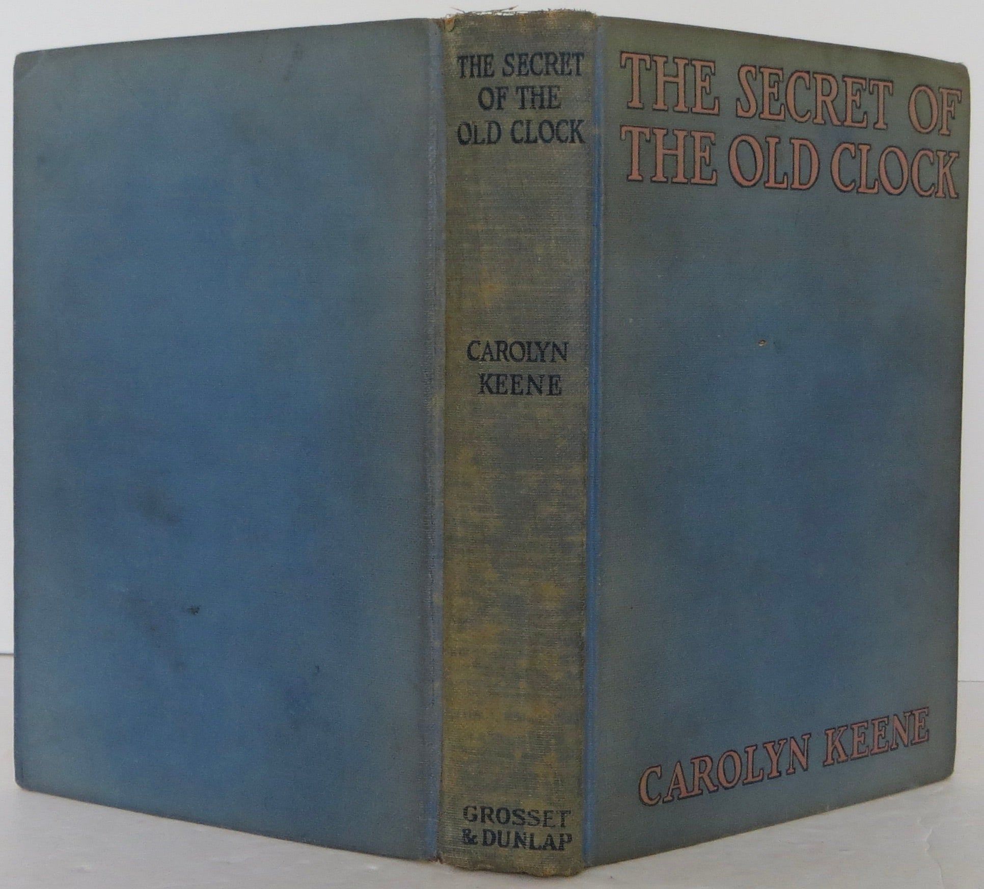 Nancy Drew Mystery Stories: The Secret of the Old Clock