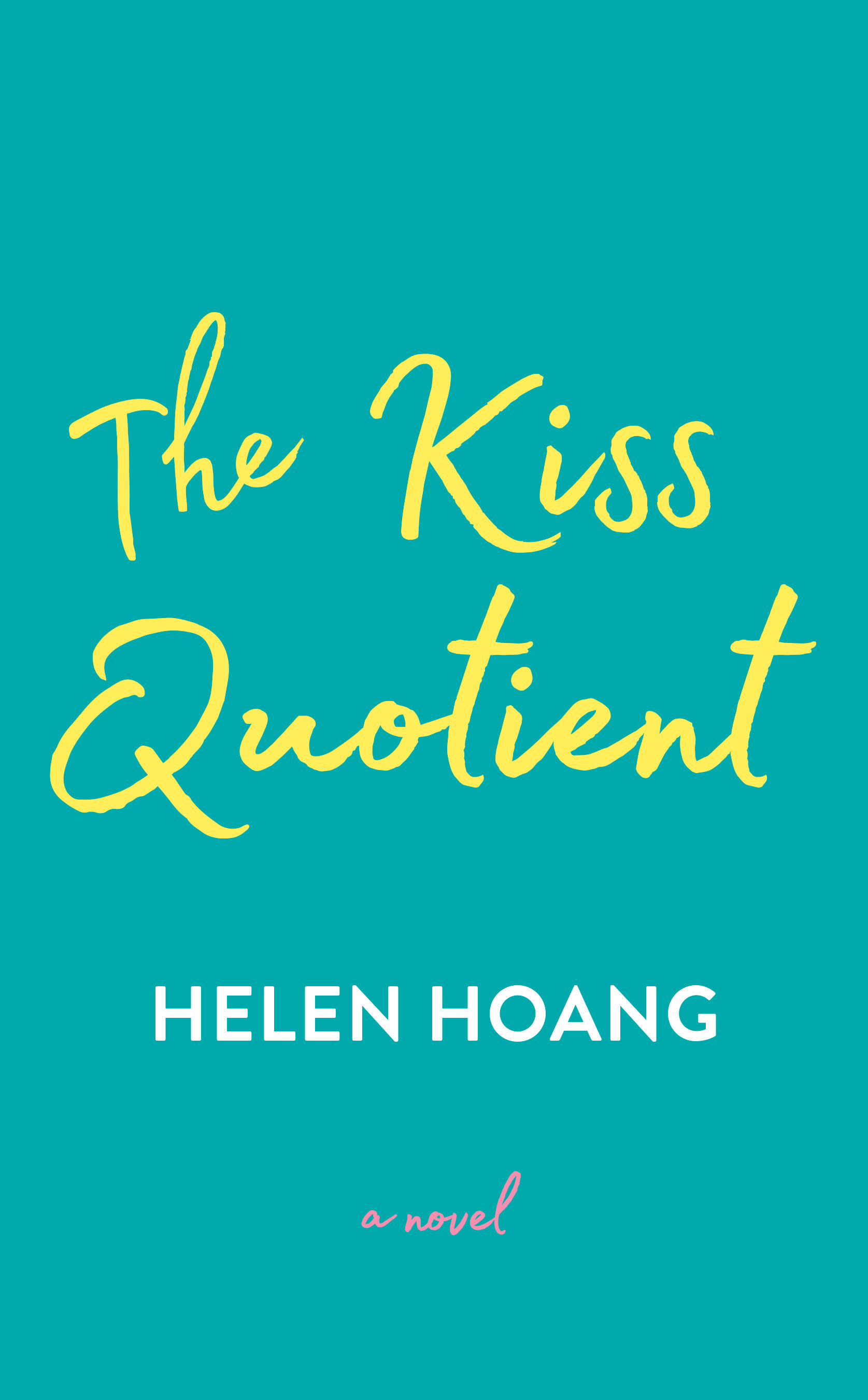 The Kiss Quotient